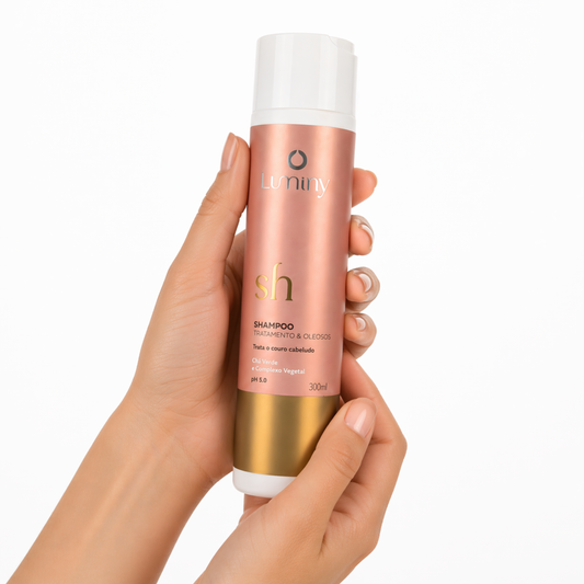 Shampoo Tratamento & Oleosos