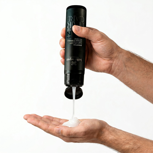 Shampoo Masculino