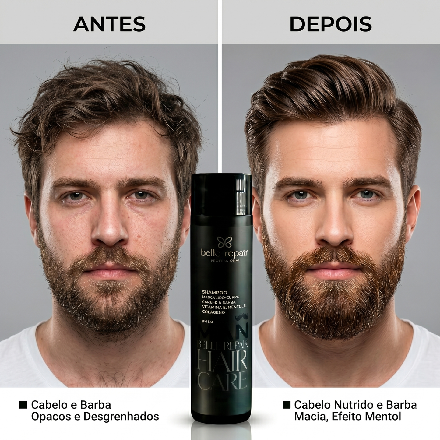 Shampoo Masculino