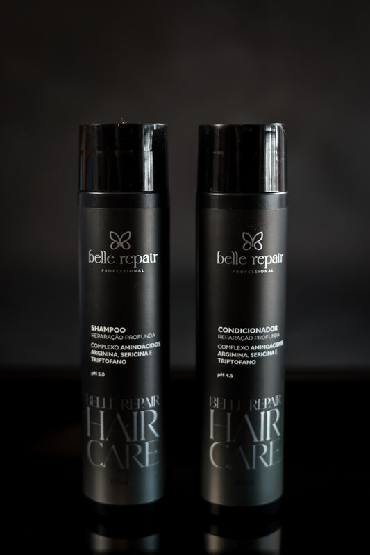 Shampoo e Condicionador