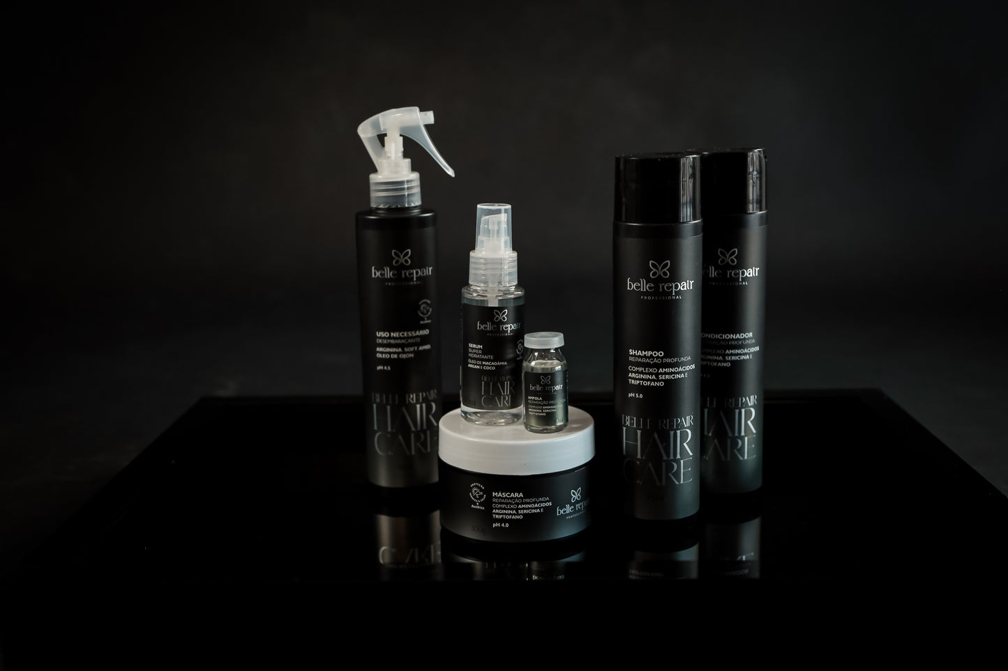 Kit Completo Belle Repair