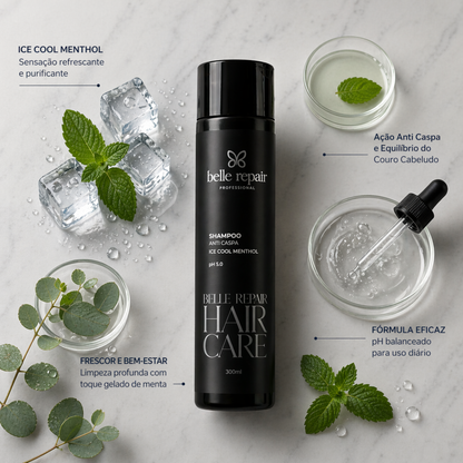 Shampoo Anti caspa