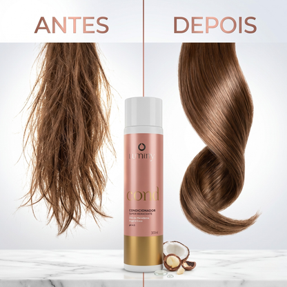 Condicionador Tratamento & Oleosos