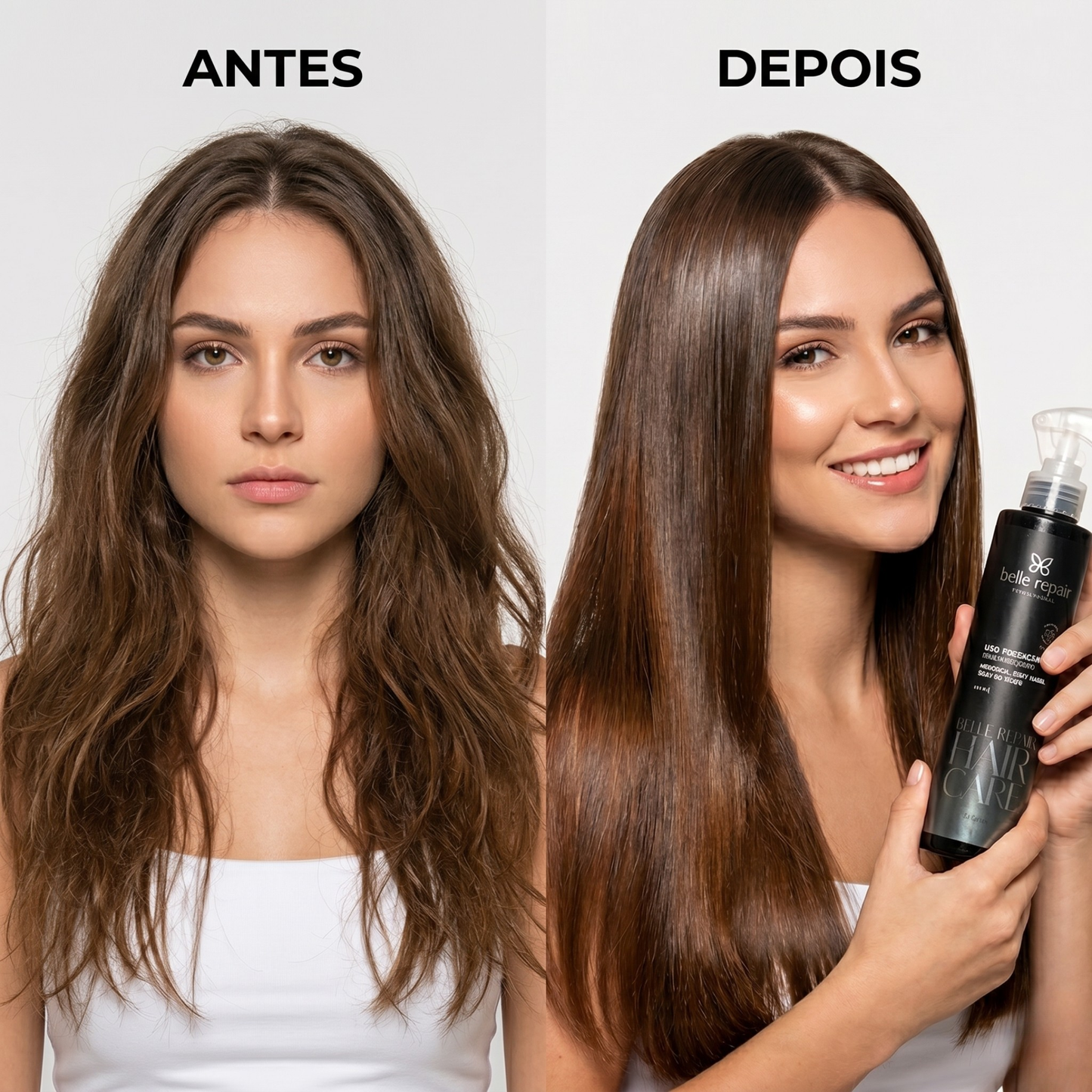 Desembaraçante Uso Necessário