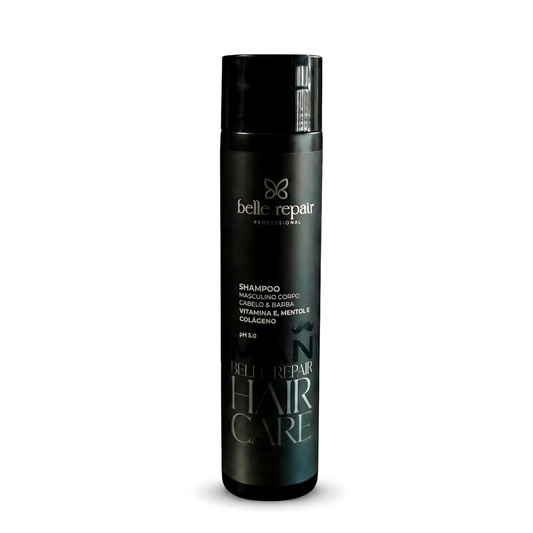 Shampoo Masculino