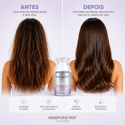 Ampola Nutrição intensa