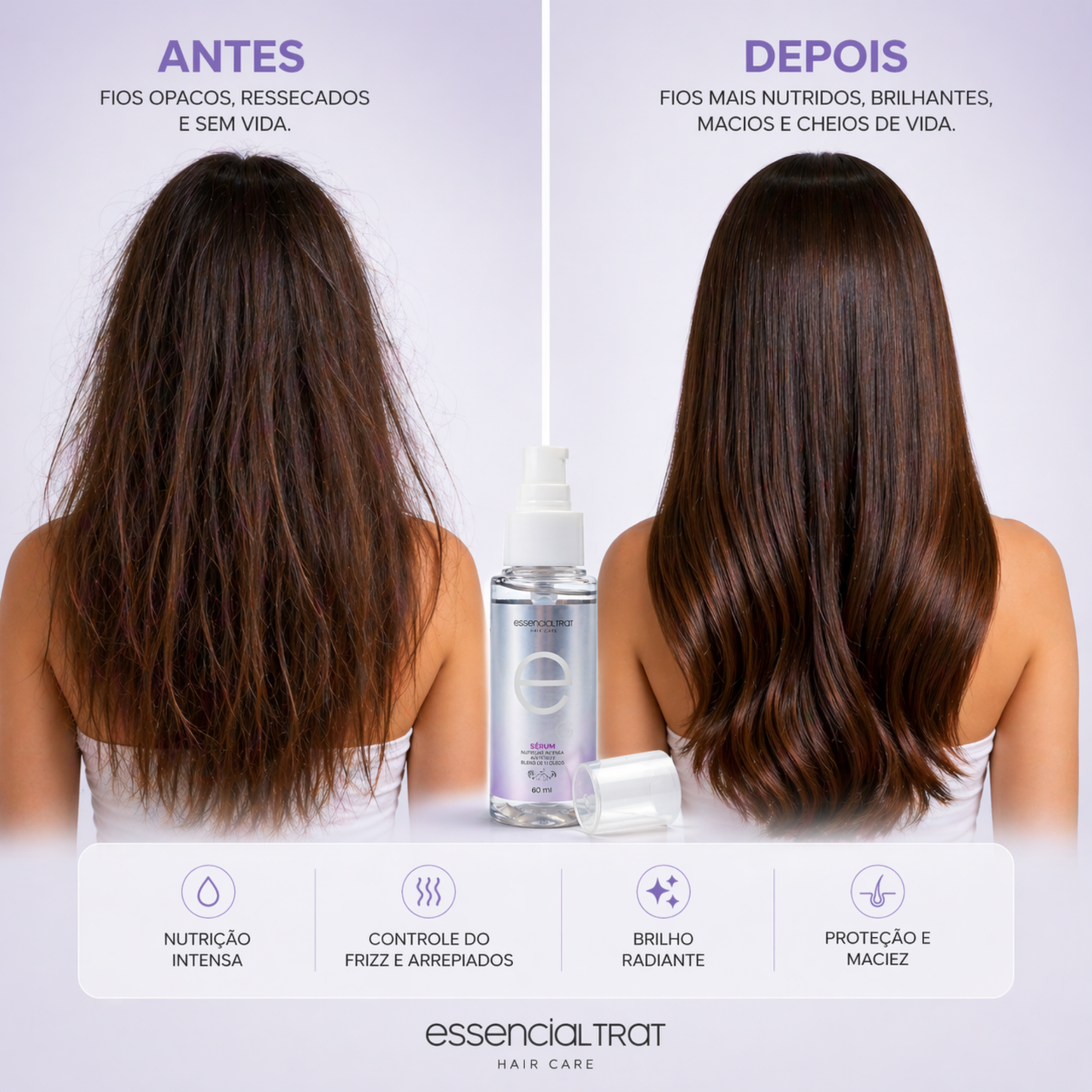 Serum Nutrição Intensa