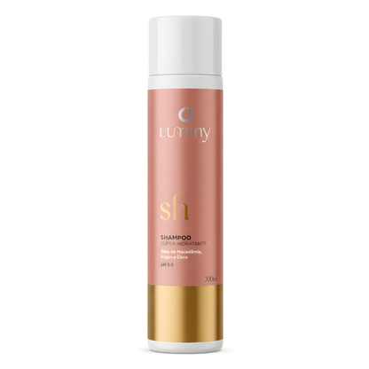 Shampoo Super Hidratação