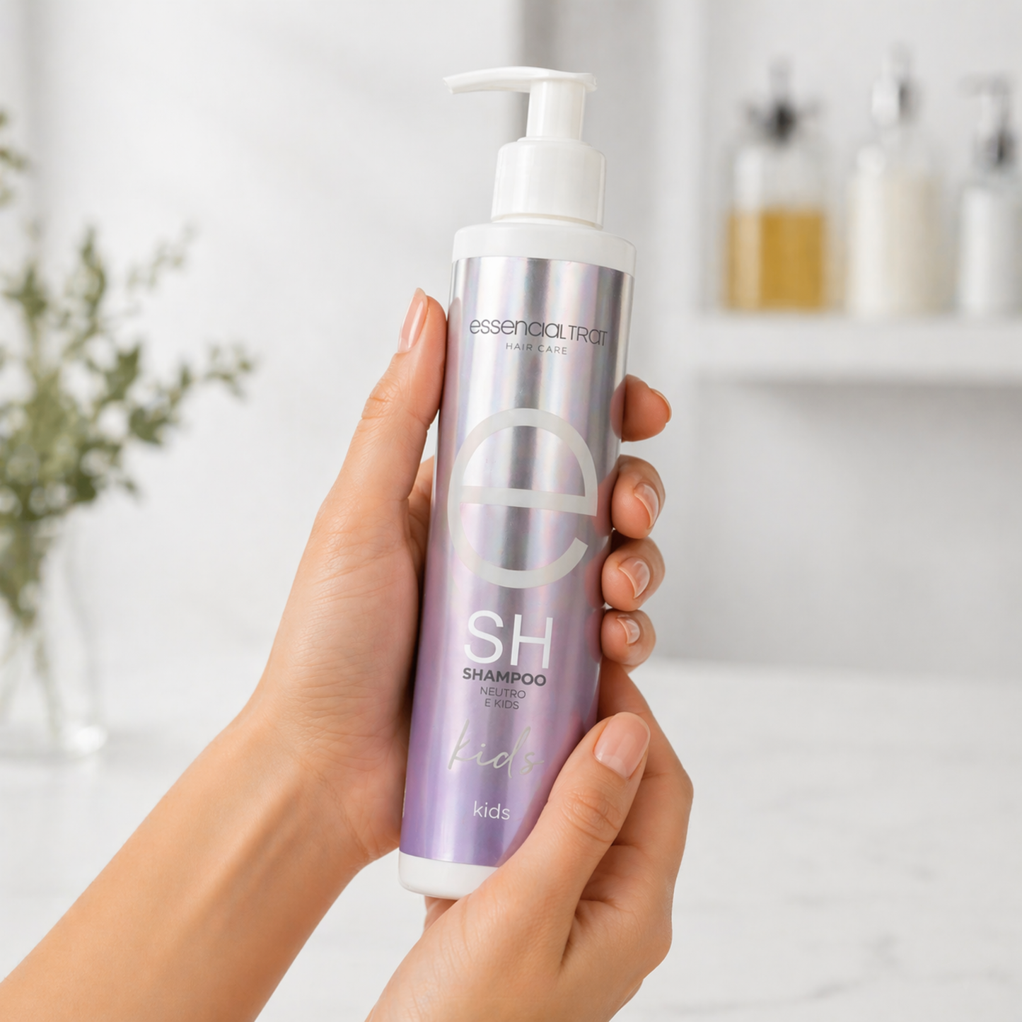 Shampoo Neutro e Kids