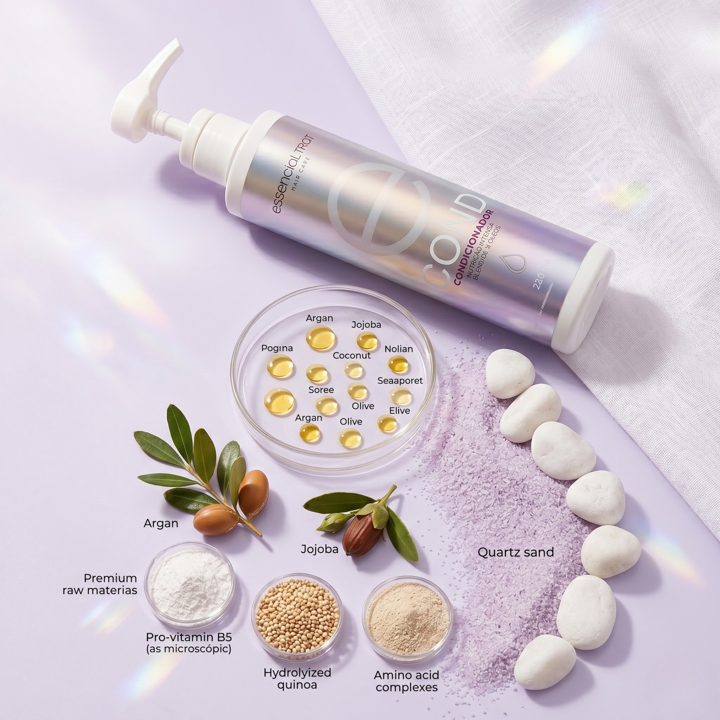 Condicionador Nutrição Intensa