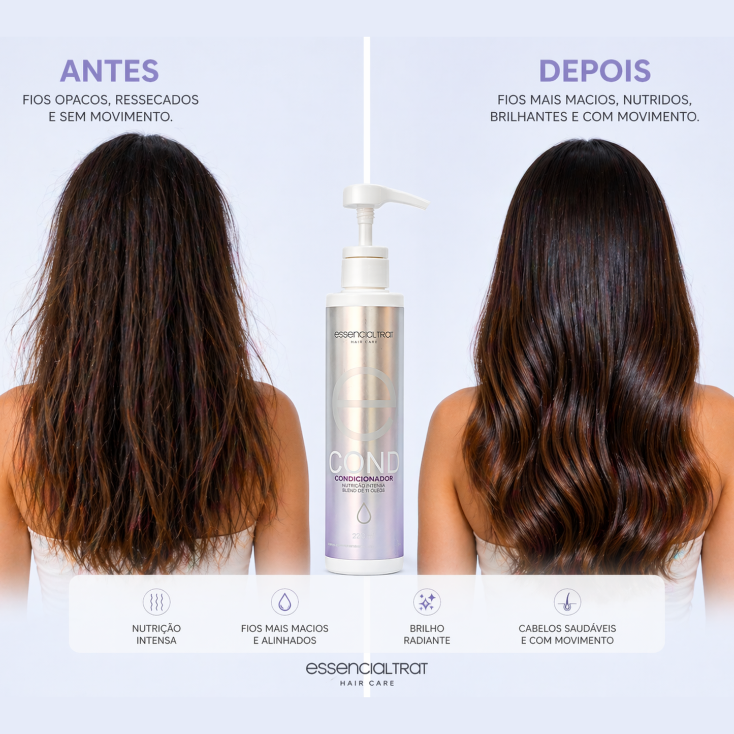 Condicionador Nutrição Intensa