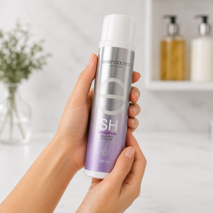 Shampoo Equilíbrio e Volume