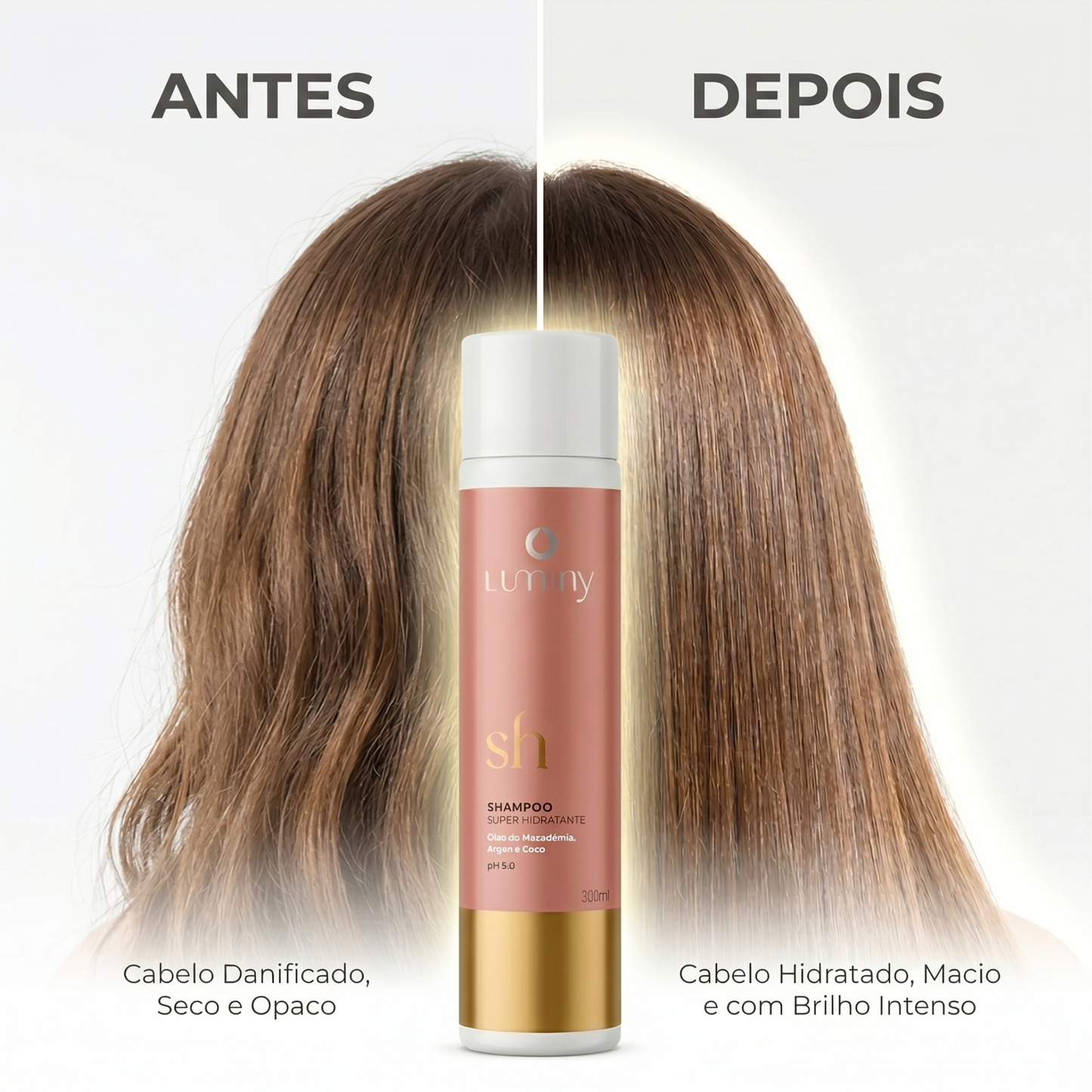 Shampoo Super Hidratação