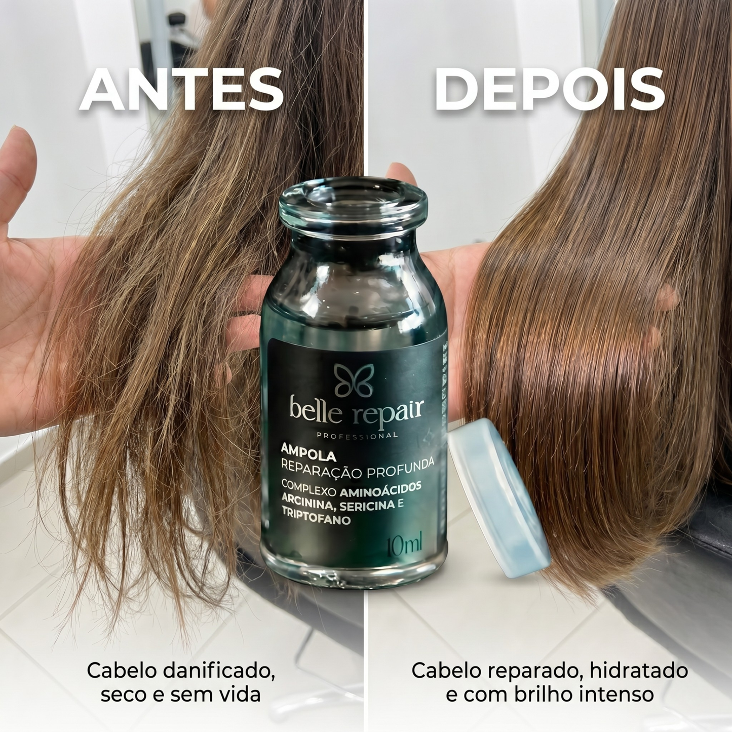 Belle Repair Reparação Profunda