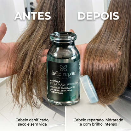 Belle Repair Reparação Profunda