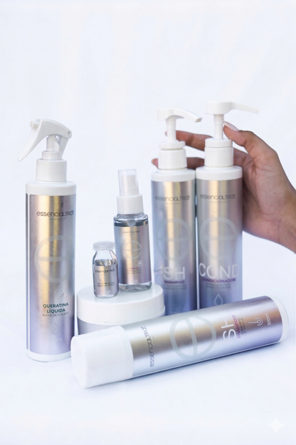 Kit Completo Essencial Trat