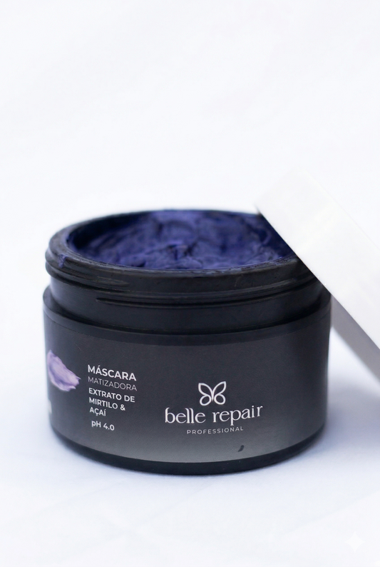 Belle Repair Máscara Matizadora