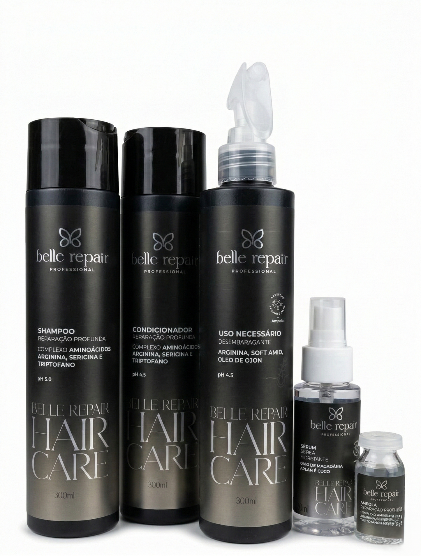Kit Completo Belle Repair