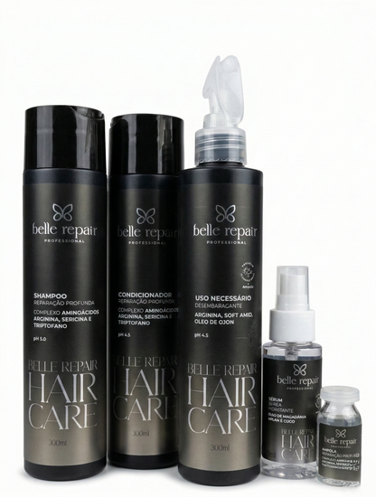 Kit Completo Belle Repair
