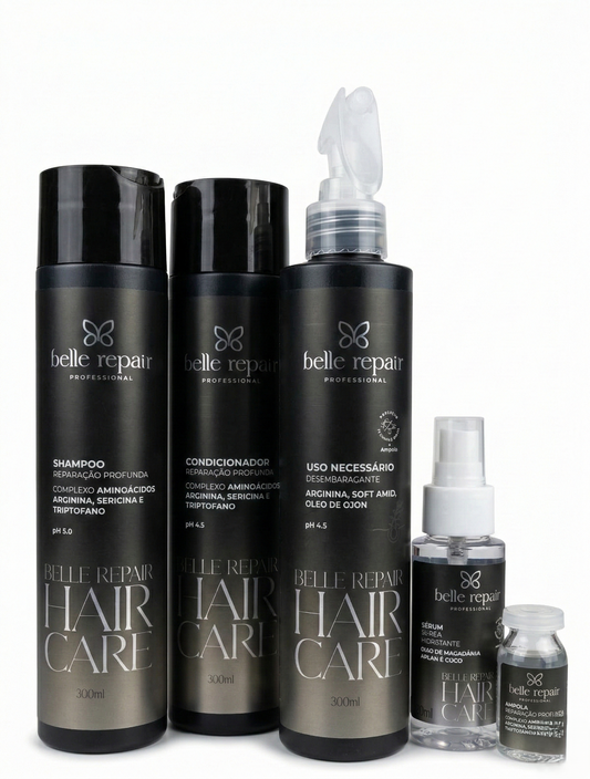 Kit Completo Belle Repair