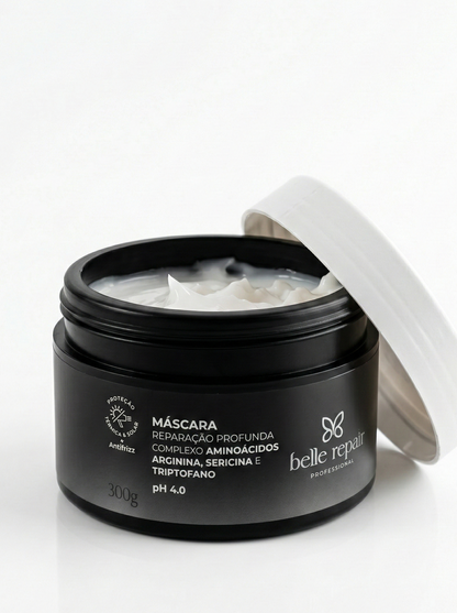 Belle Repair Máscara
