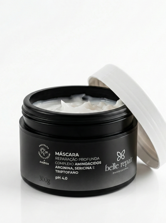 Belle Repair Máscara