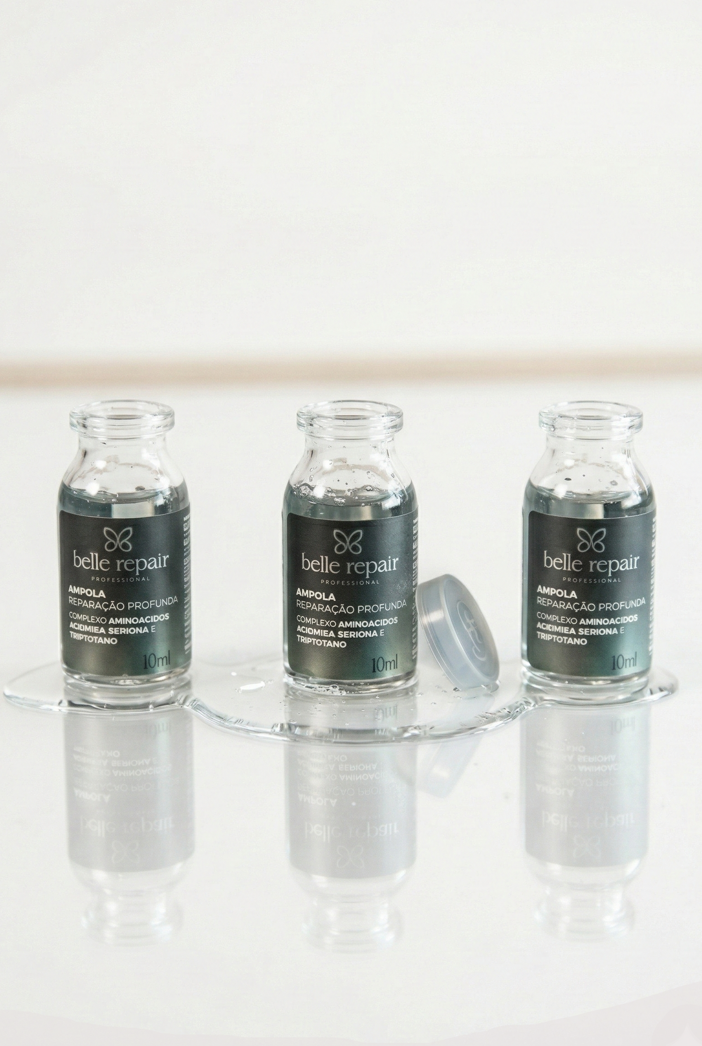 3 Ampolas Belle Repair