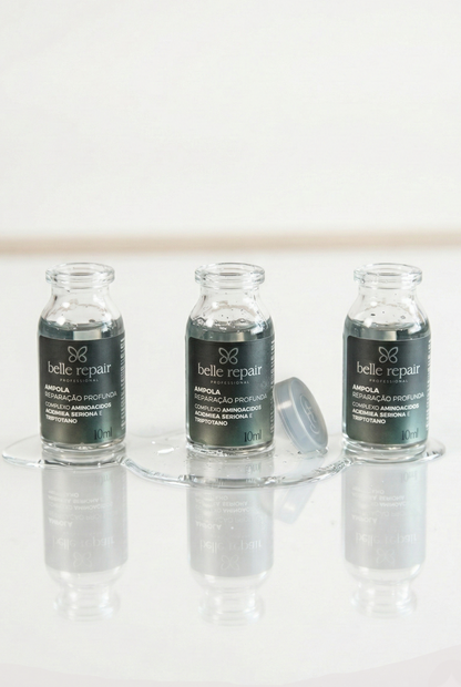 3 Ampolas Belle Repair