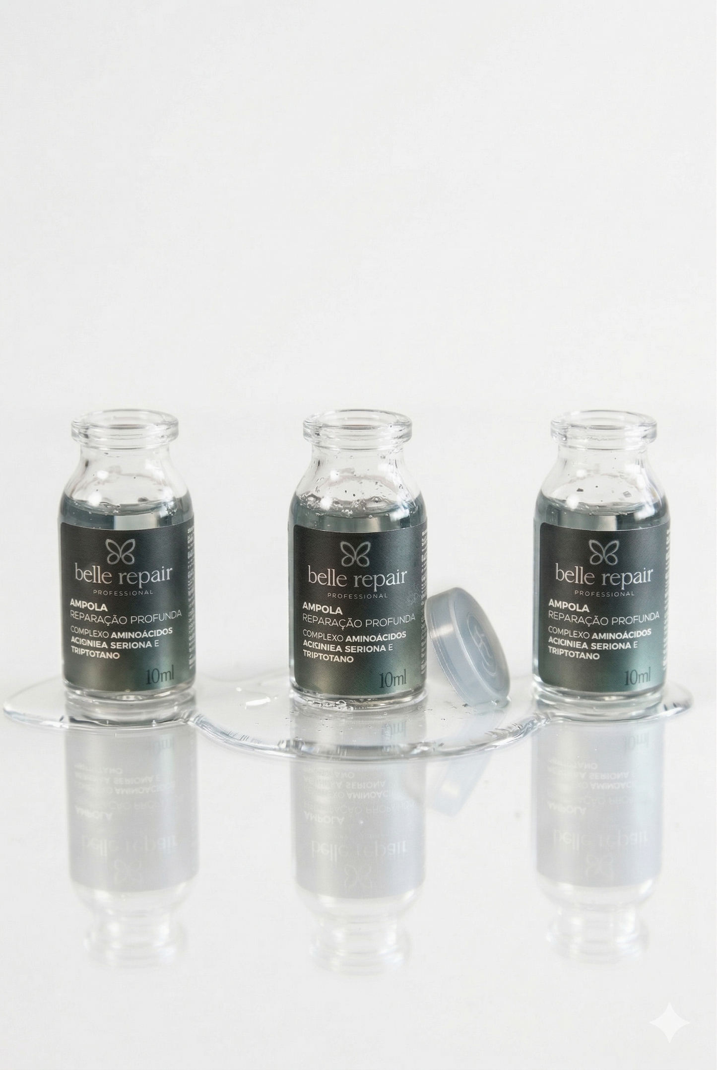 3 Ampolas Belle Repair