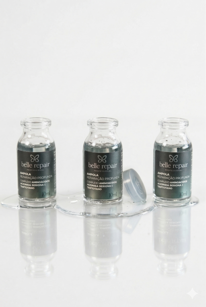 3 Ampolas Belle Repair