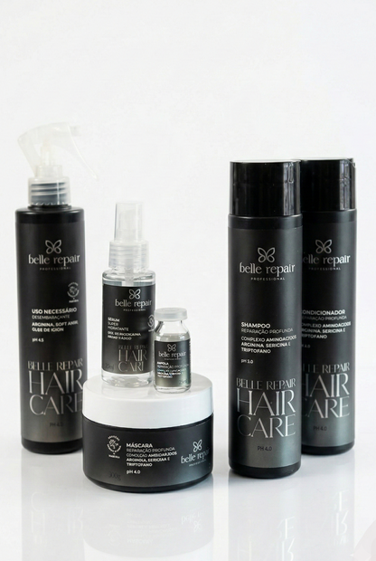 Kit Completo Belle Repair