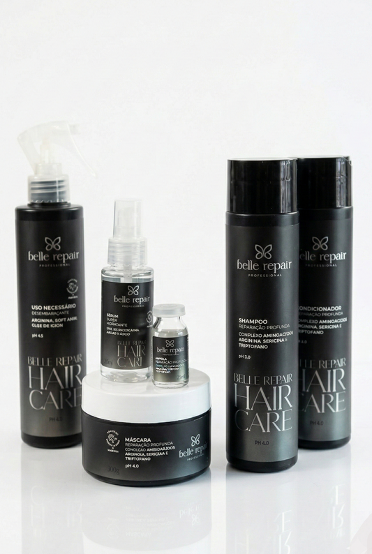 Kit Completo Belle Repair