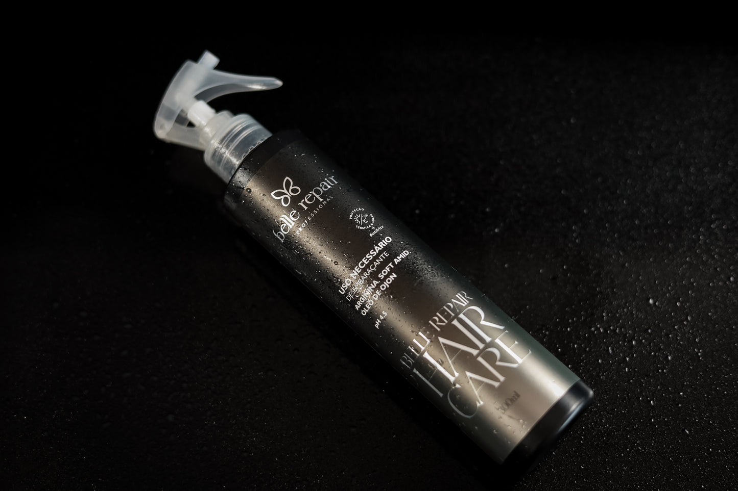 Shampoo, Condicionador e Desembaraçante Belle Repair