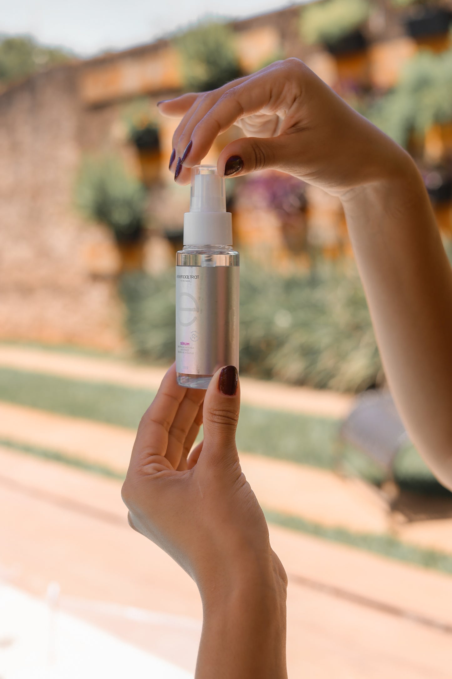 Essencial Trat Serum