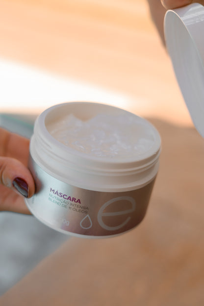 Essencial Trat Máscara