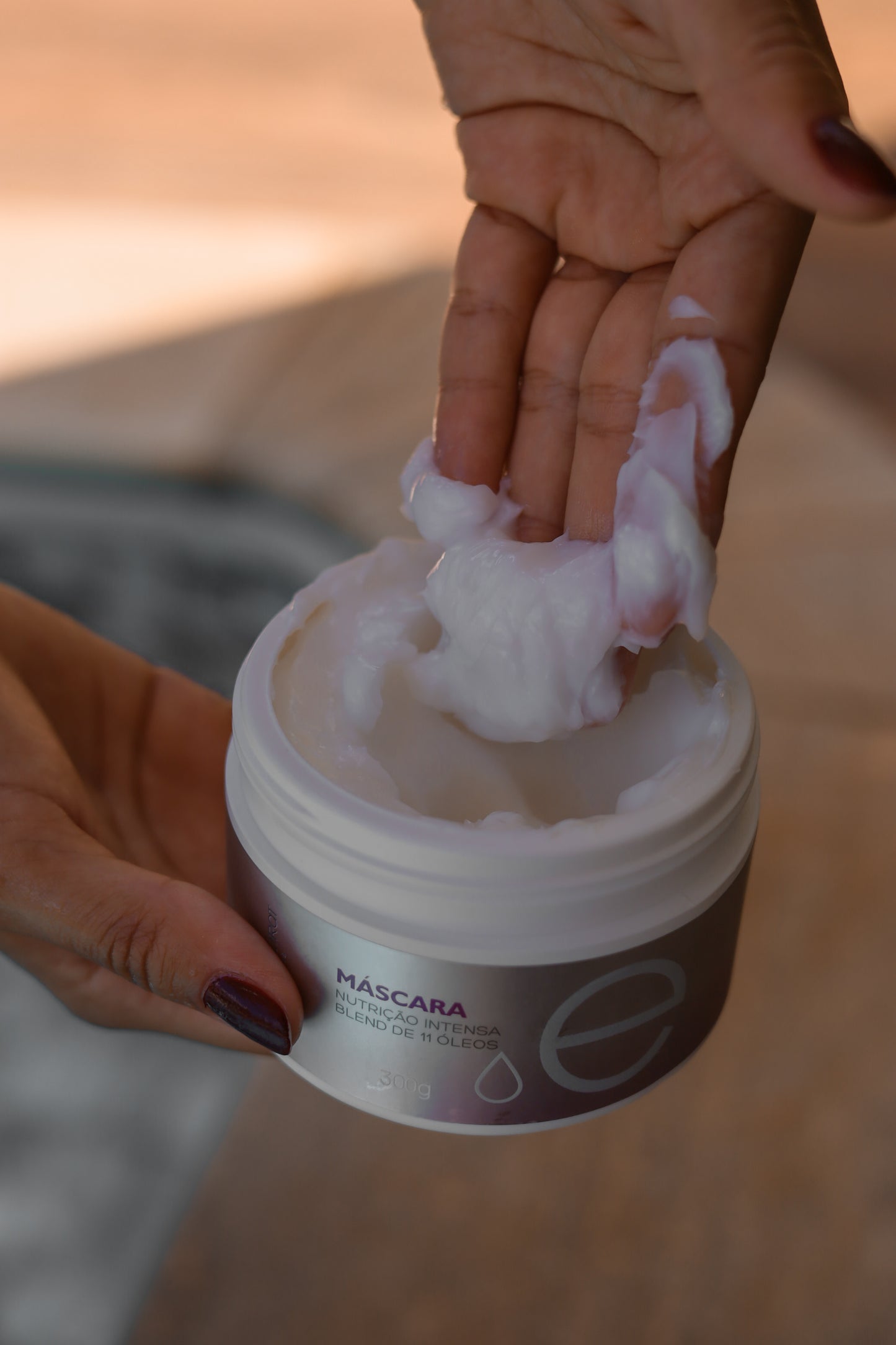 Essencial Trat Máscara