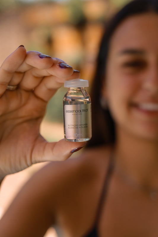 Essencial Trat Nutrição intensa