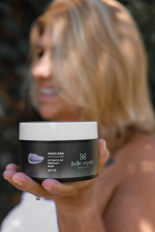 Belle Repair Máscara Matizadora