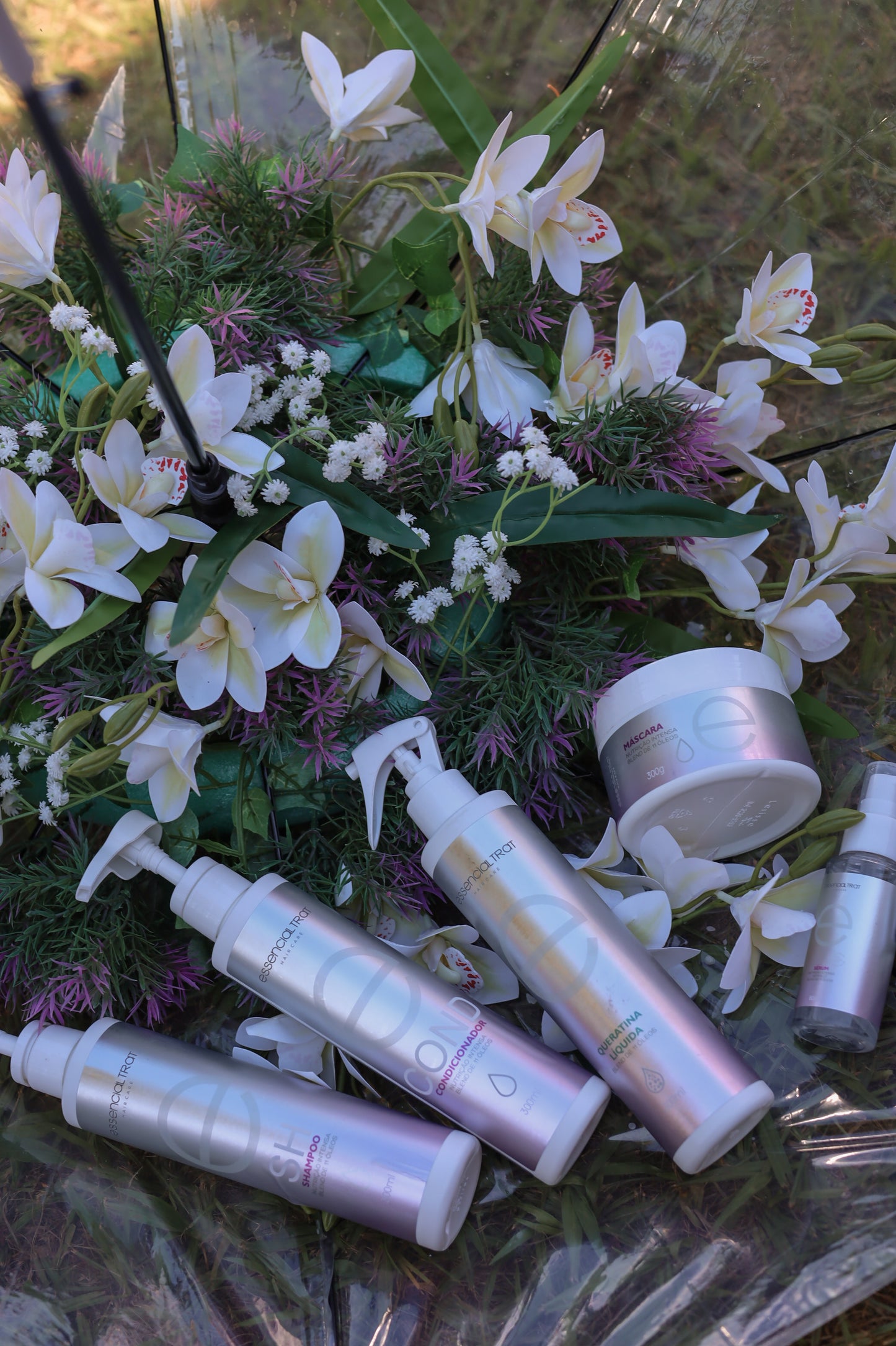 Kit Completo Essencial Trat