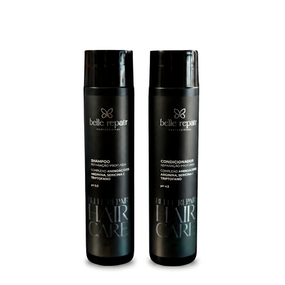 Shampoo e Condicionador