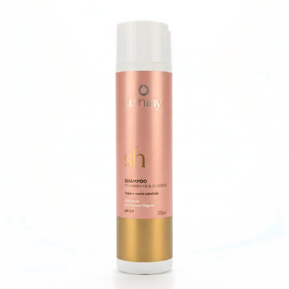 Luminy shampoo