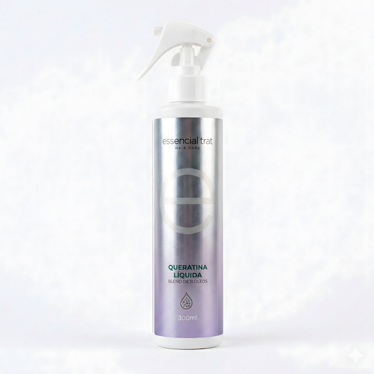 Essencial Trat Queratina lìquida